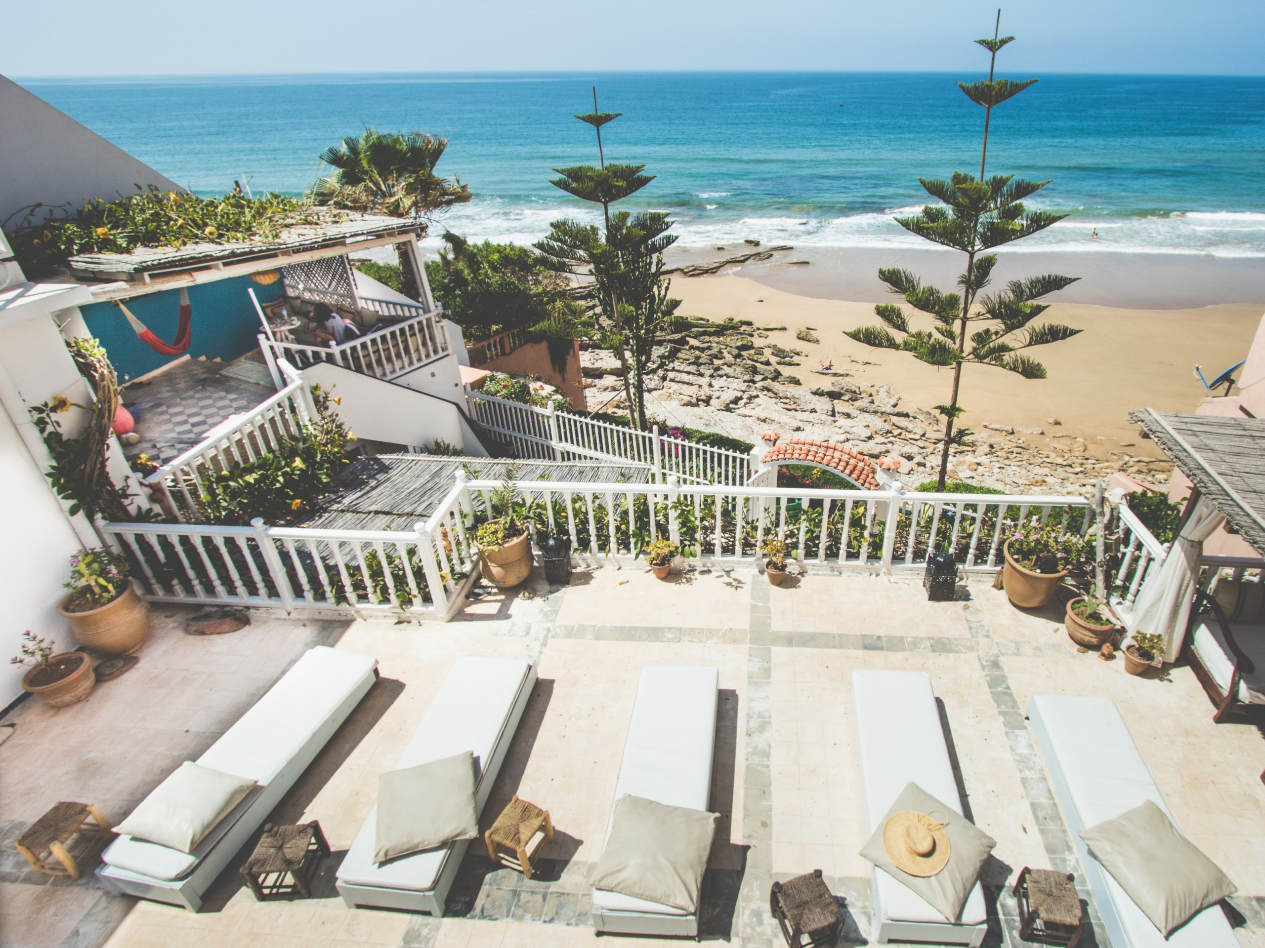 Host Taghazout Villa Surf Maroc