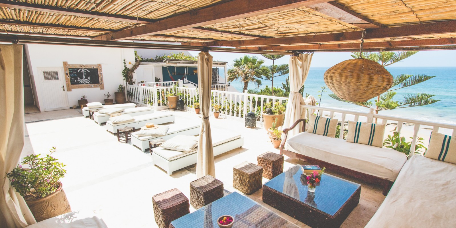 Taghazout Villa Surf Maroc