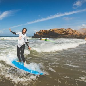 surf coaching