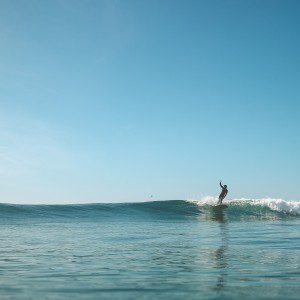 Imsouane - surf maroc - the bay