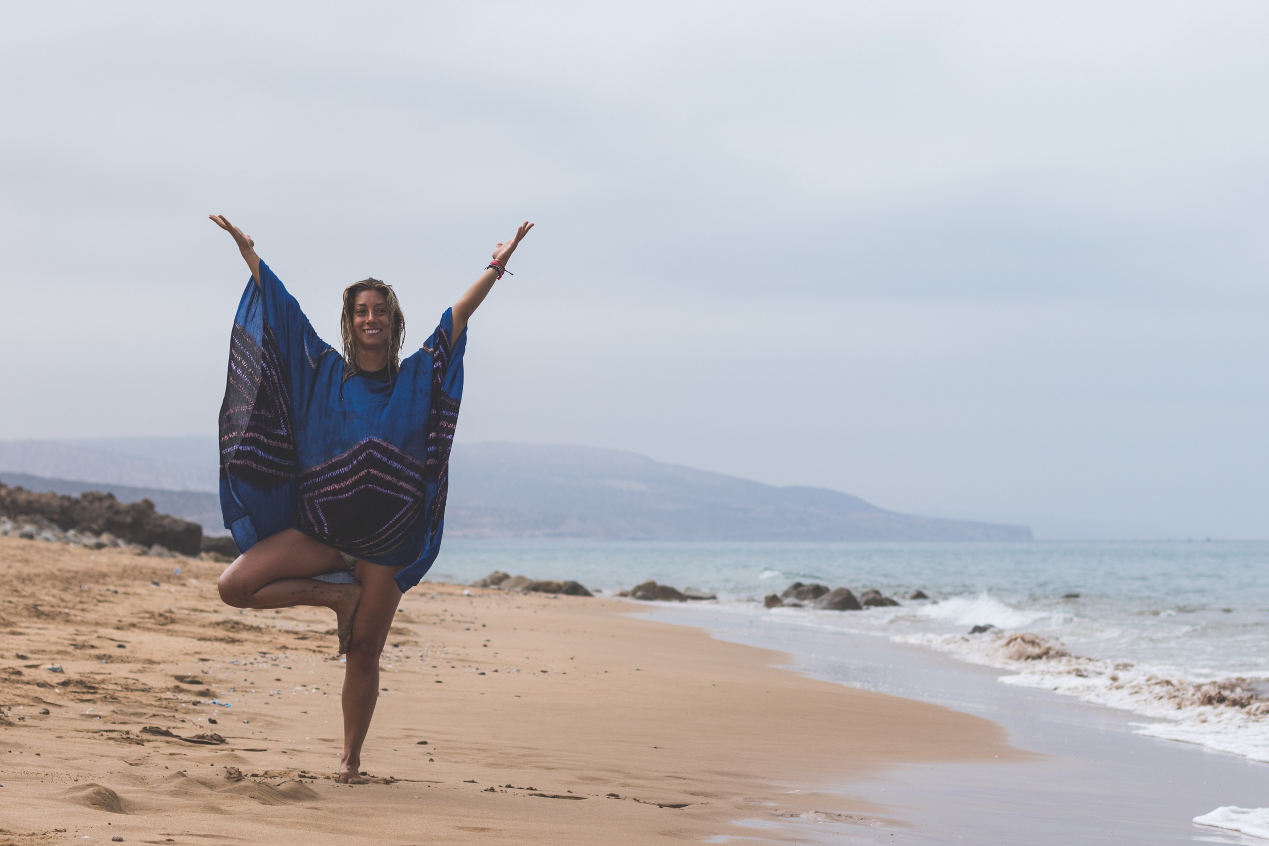 Really...what are the benefits of yoga for surfing? Surf Maroc