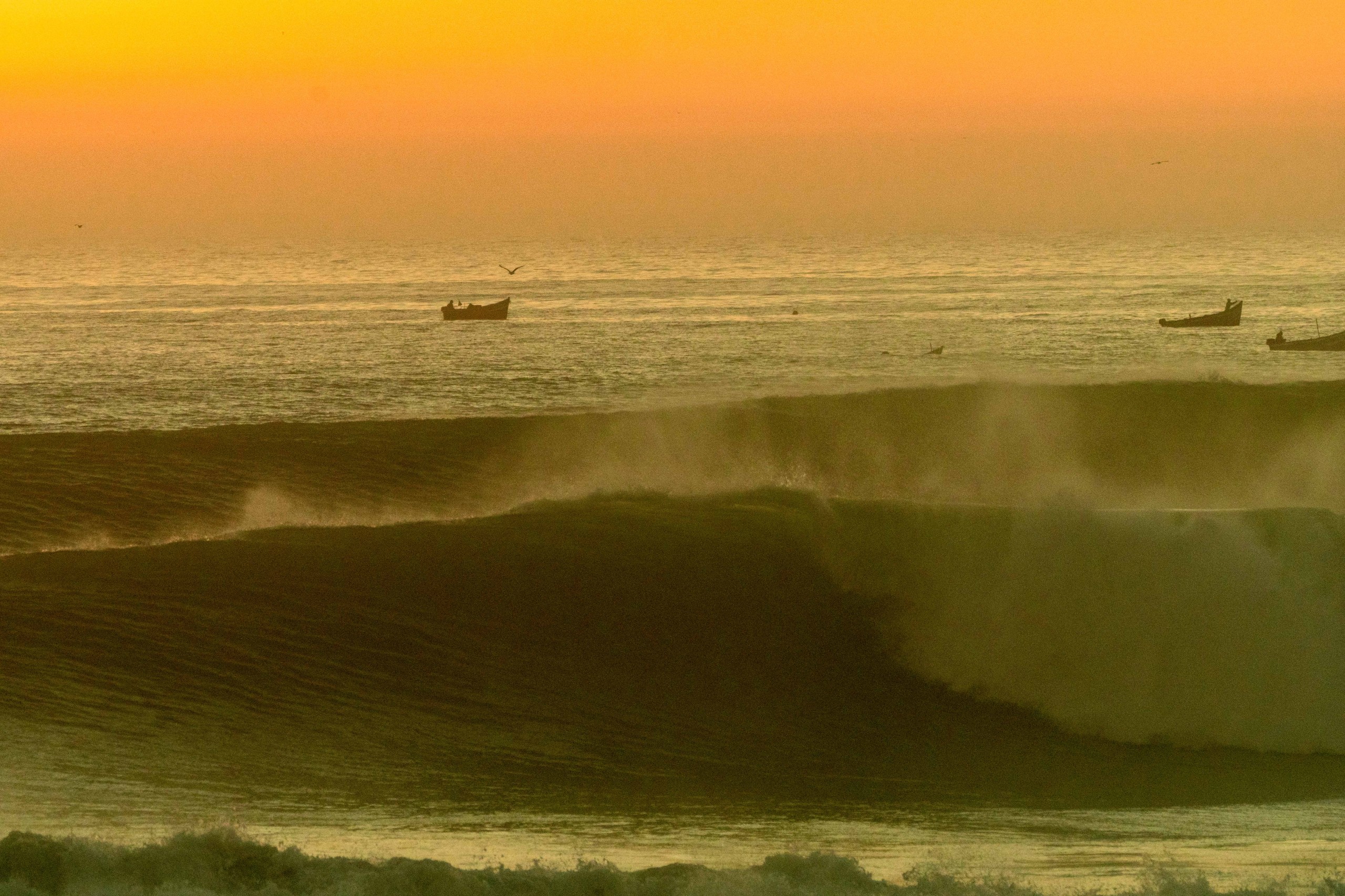 killers sunset surf maroc