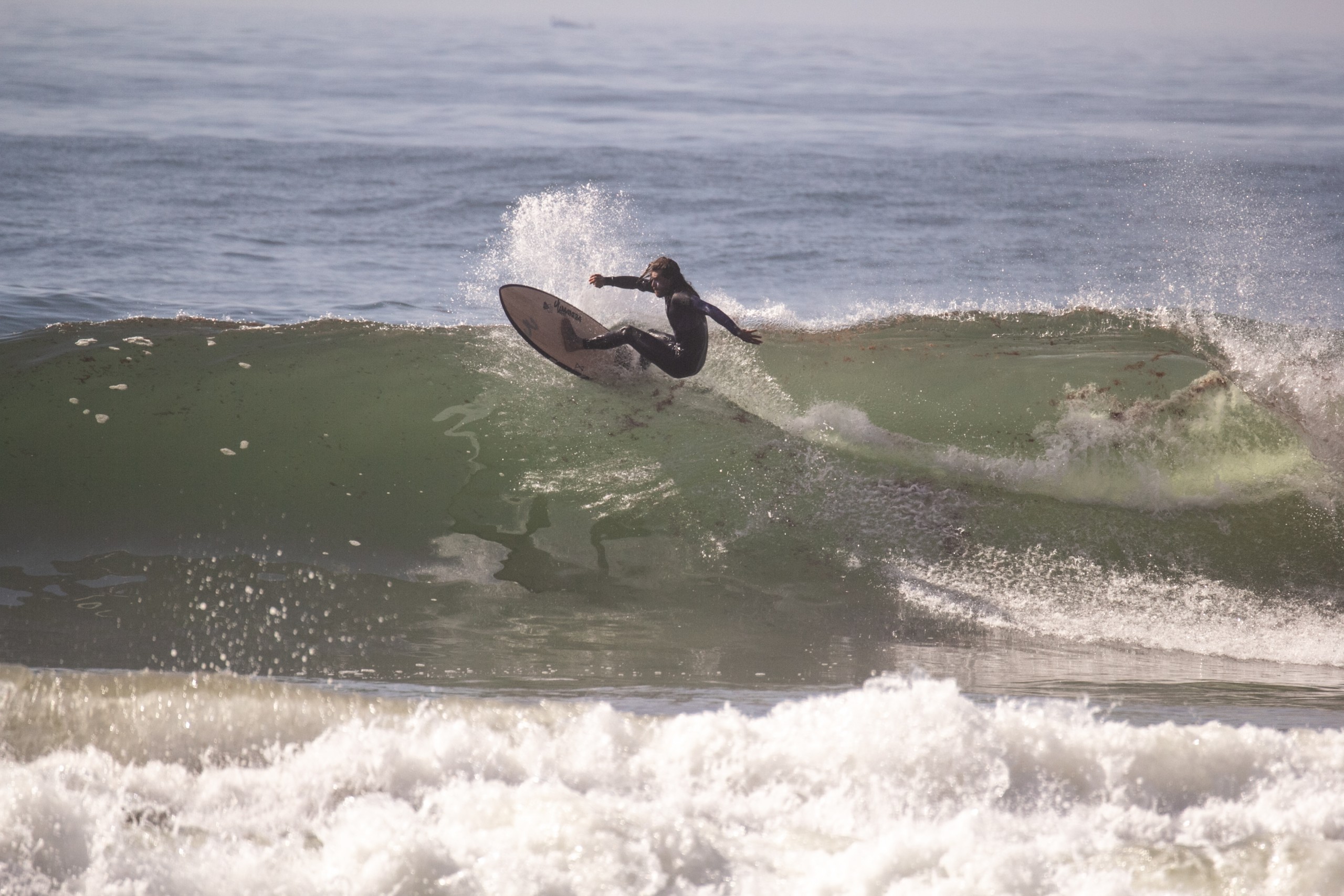 Swell Surf Maroc October