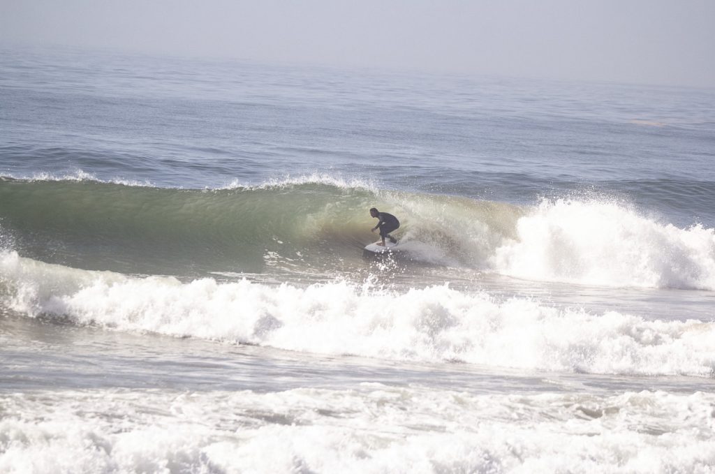 There are waves for all skill levels during the Morocco surf season