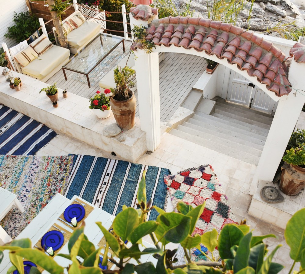 Taghazout Villa Surf Maroc