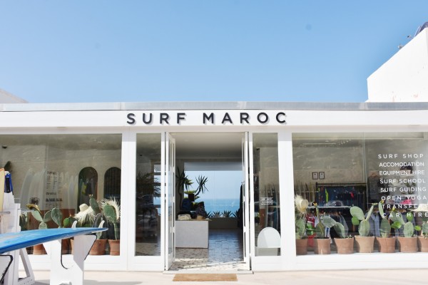 Surf Maroc Shop