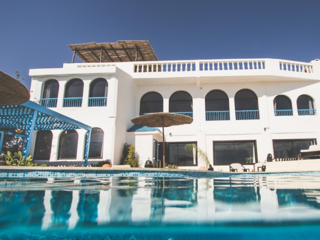Villa mandala-About surf maroc