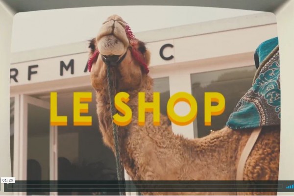 Camel - surf maroc shop