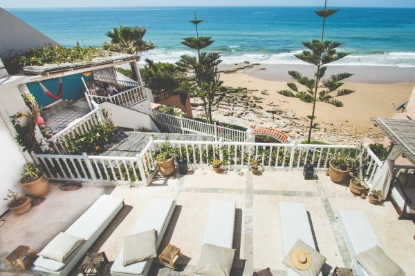Surf Maroc-Locations: TV